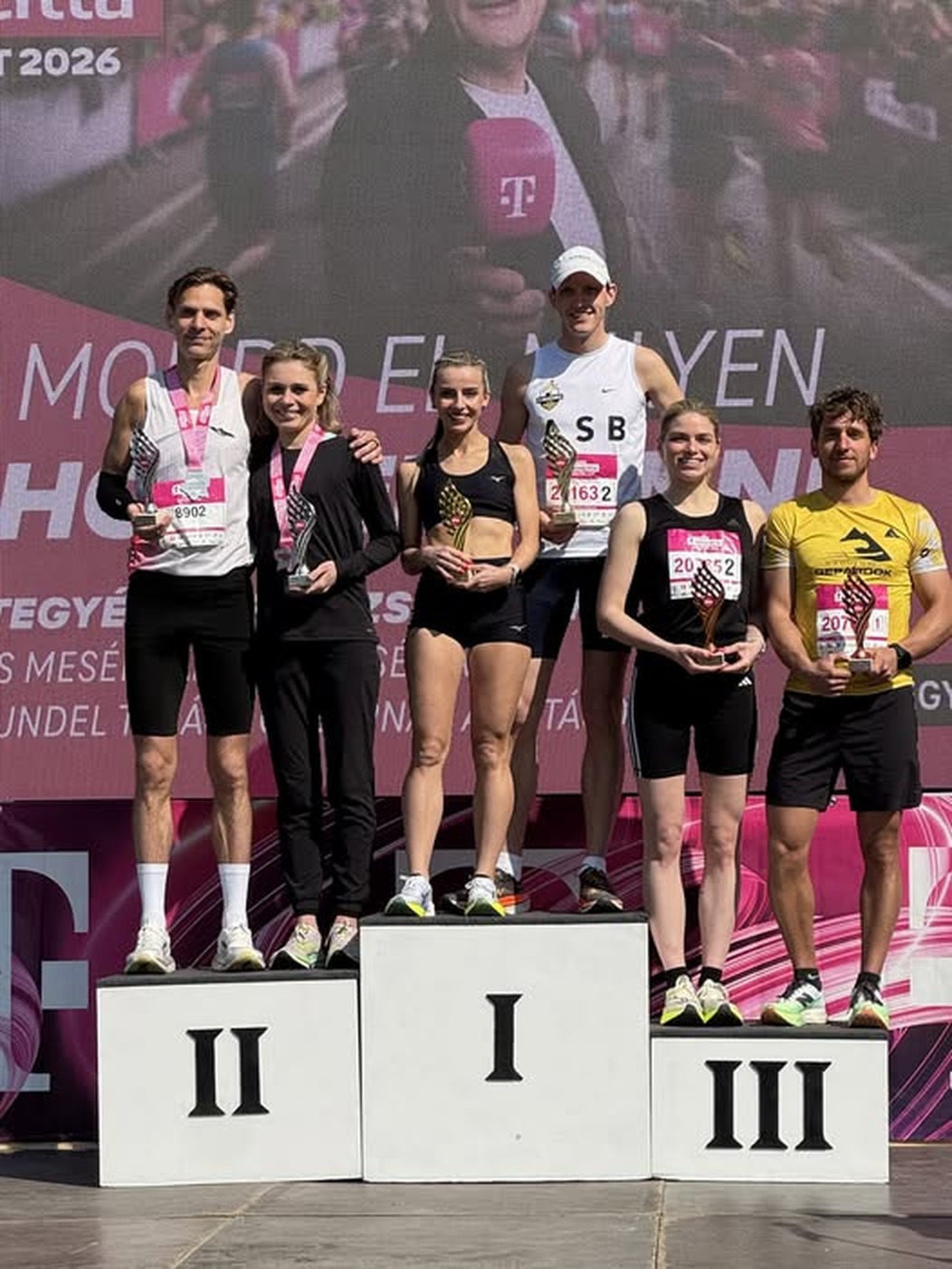 Vivicitta félmaraton 2026 | Futok, tehát élek