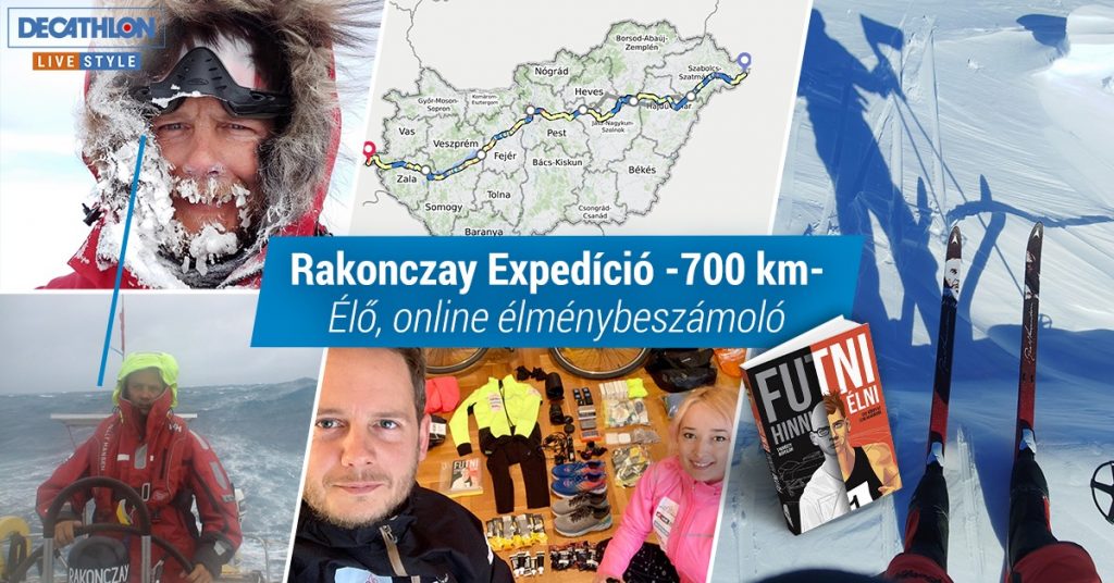 Rakonczay Expedíció | 700 km | Élménybeszámoló