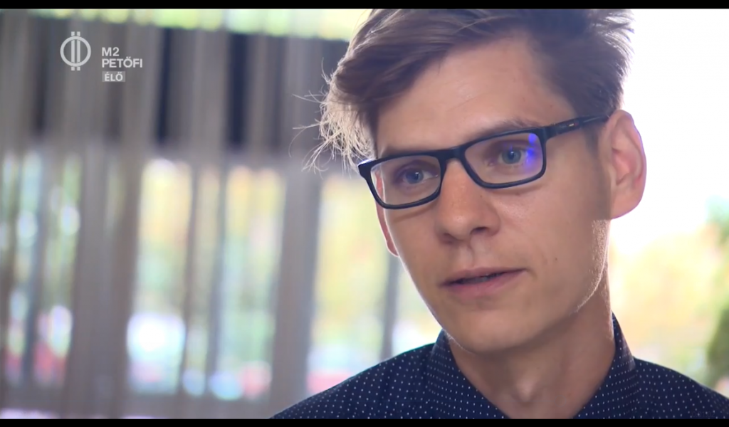 M2 petőfi tv portréfilm- 2021.09.26.
