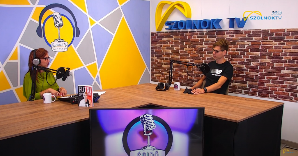 AKI AZ ÉLETET VÁLASZTOTTA - Énidő podcast, szolnok