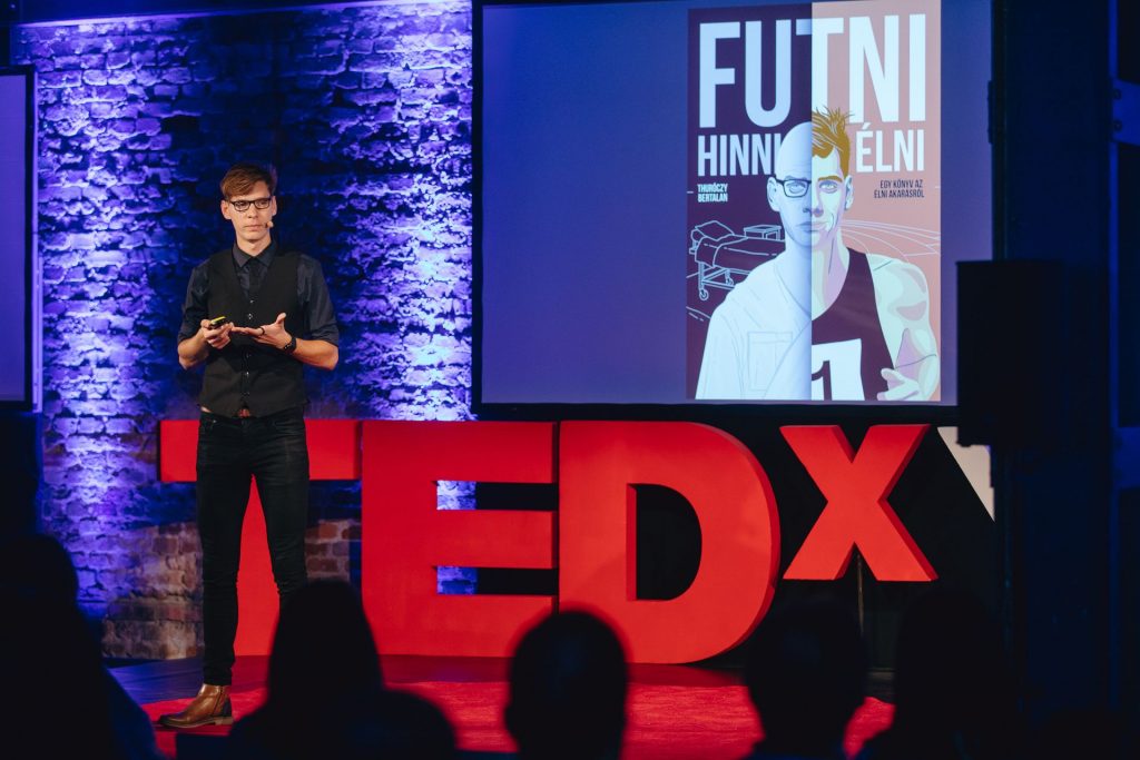TEDx Youth Budapest 2021 |Lelki állóképesség