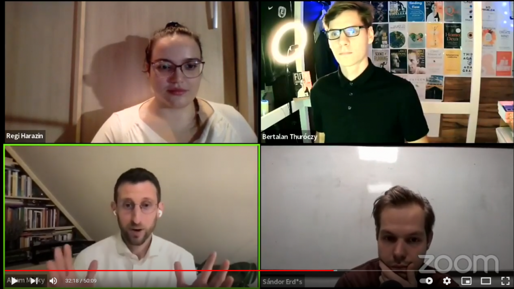 Mentális egészség | OncoVR Talks x InnoFest 2021