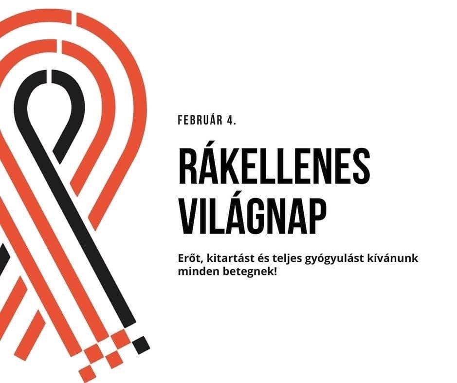 🎗RÁKELLENES VILÁGNAP ÉS FUTÓKIHÍVÁS - 2022