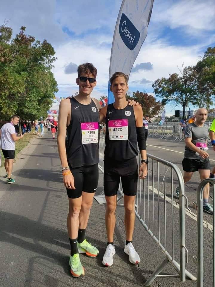 Budapest Wizz Air Félmaraton 2022