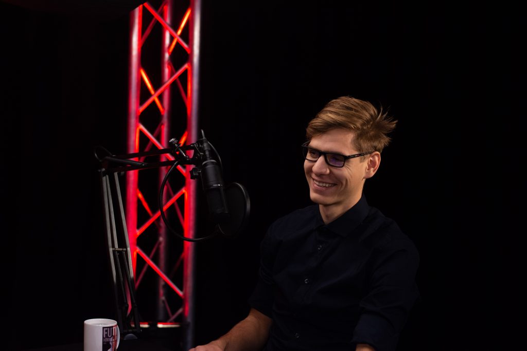 Friderikusz - Podcast