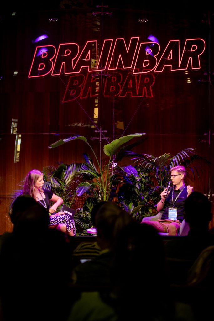 BRAIN BAR - 2023 - JÖVŐÁLLÓ