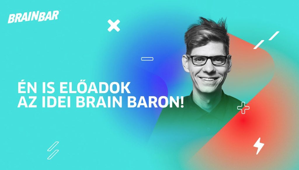 BRAIN BAR - 2023 - JÖVŐÁLLÓ