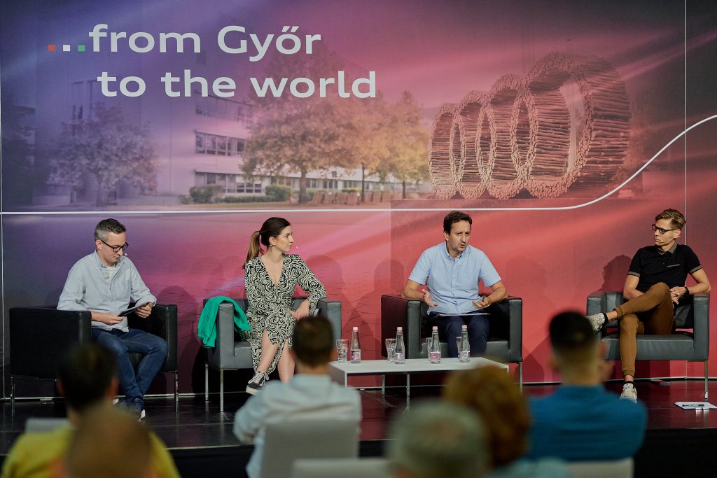 Győri Audi - Leadership fórum, 2023