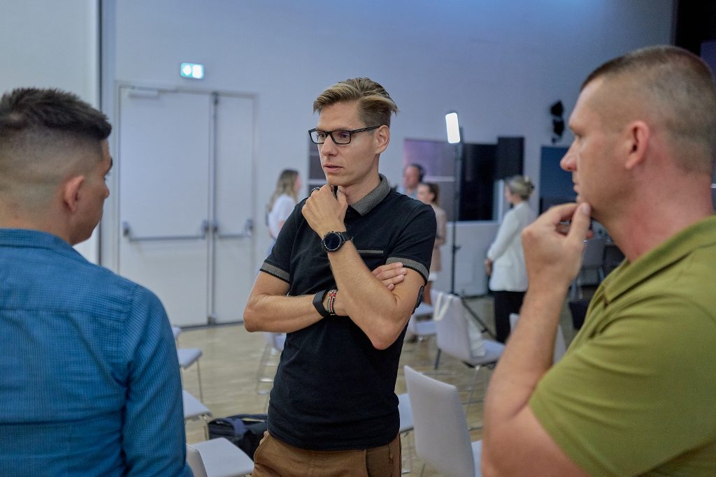 Győri Audi - Leadership fórum, 2023