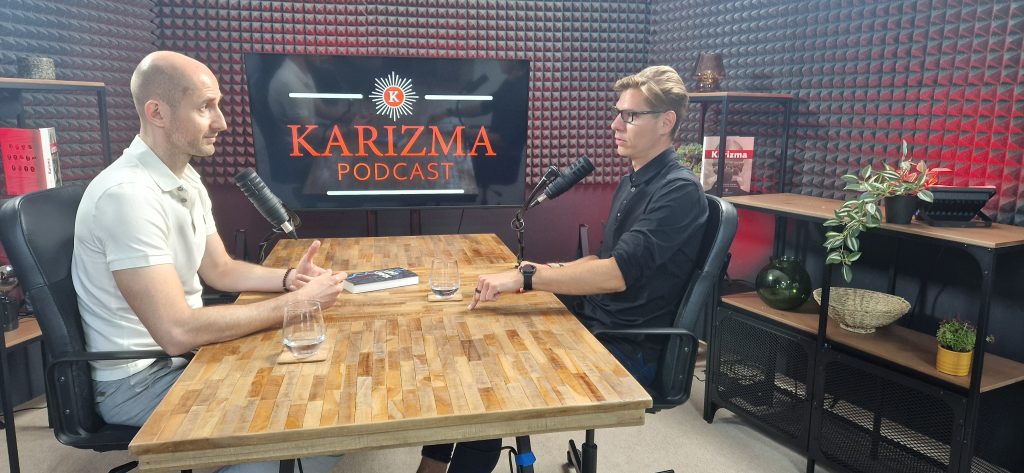 Karizma podcast |Bolya imrével 2024.június