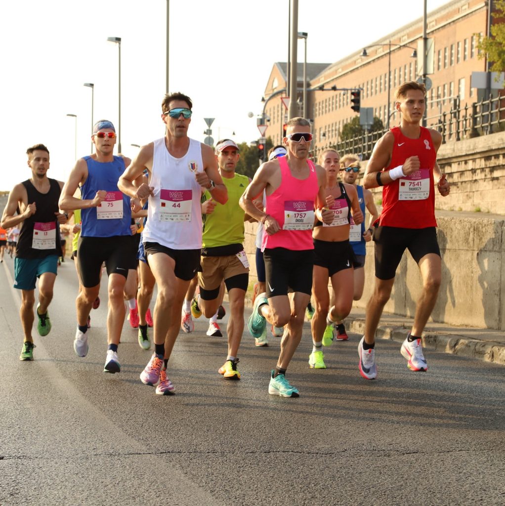 Wizz Air félmaraton 2024