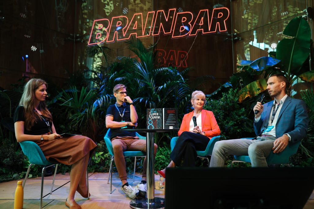 Brain bar 2024