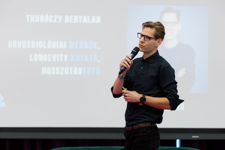 Telekom előadás | Egészségünk jövője a mérhető jelenben | 2025. május 8.