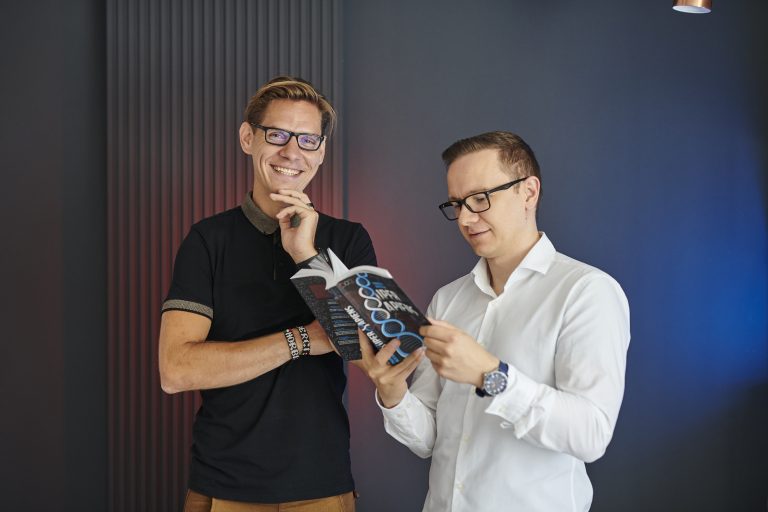 A Phd kutatásom története | Dr. Meskó Bertalan