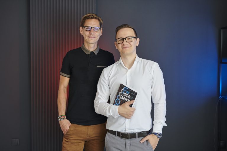 A Phd kutatásom története | Dr. Meskó Bertalan