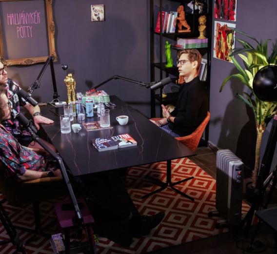 Mindenségit! Podcast | 2025. április 20.
