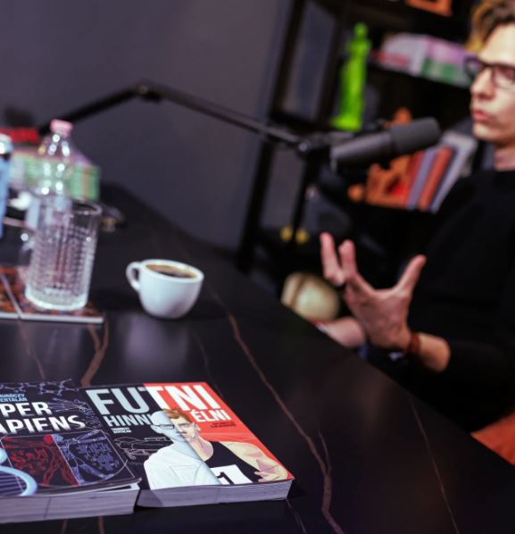 Mindenségit! Podcast | 2025. április 20.