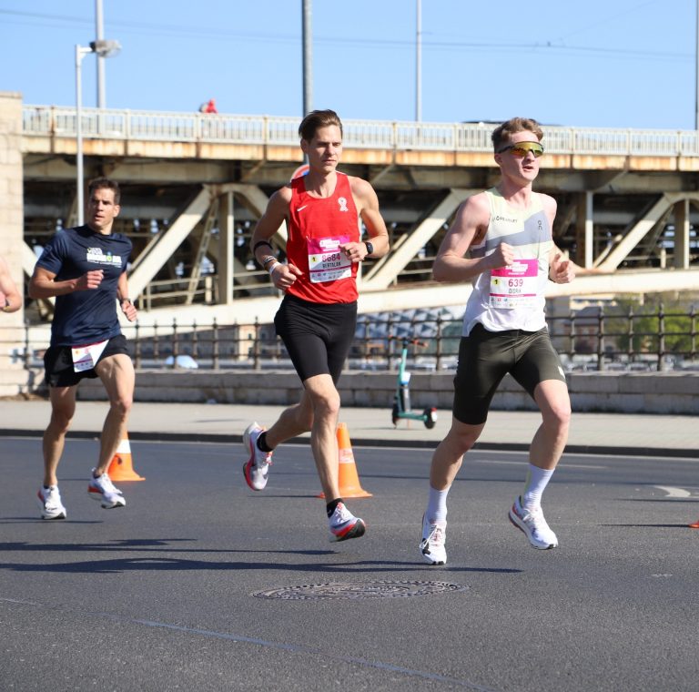 Vivicitta félmaraton | 2025. április 13.
