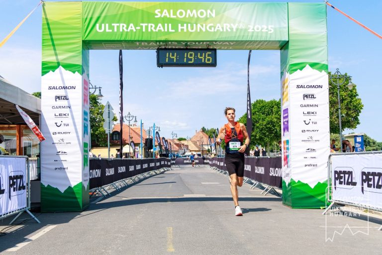 Ultra-trail hungary | Szentendre 54 km | 2025. 06. 08.