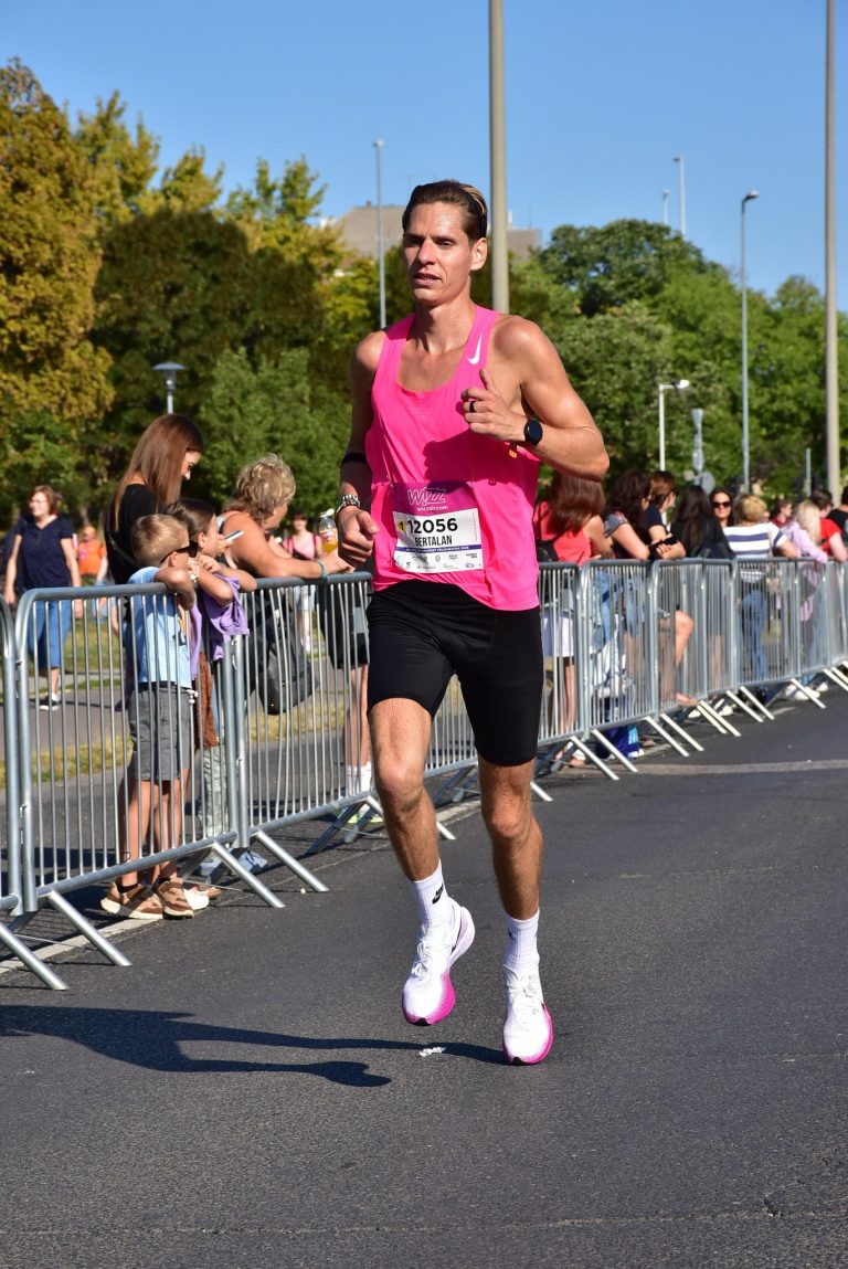 Budapest Wizz air félmaraton, 2025 - Miért futunk?
