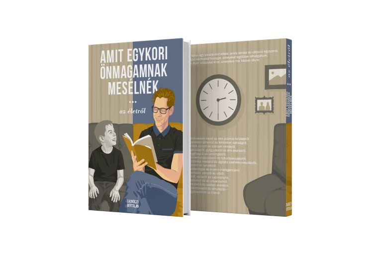 Amit egykori önmagamnak mesélnék - Elkészült a kézirat szerkesztése (2025.09.15.)