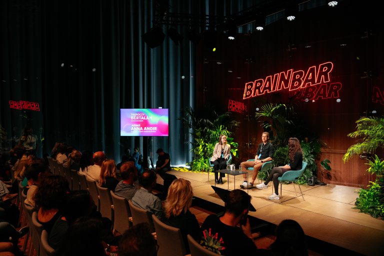Brain bar 2025. szeptember