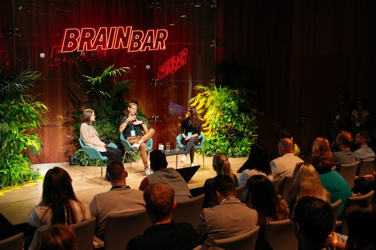 Brain bar 2025. szeptember